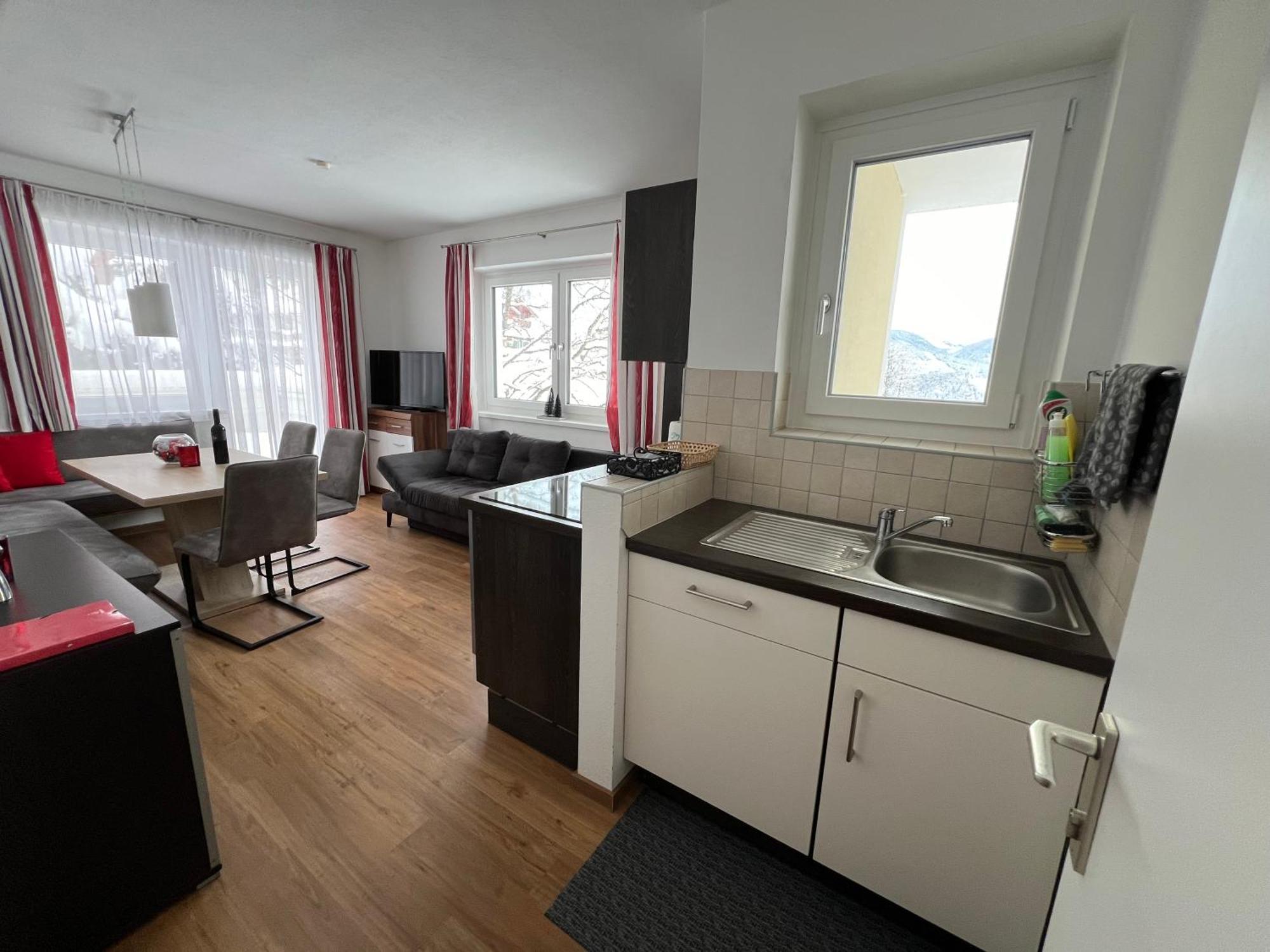 Haus Alpina Ski In & Ski Out Schladming Exterior photo