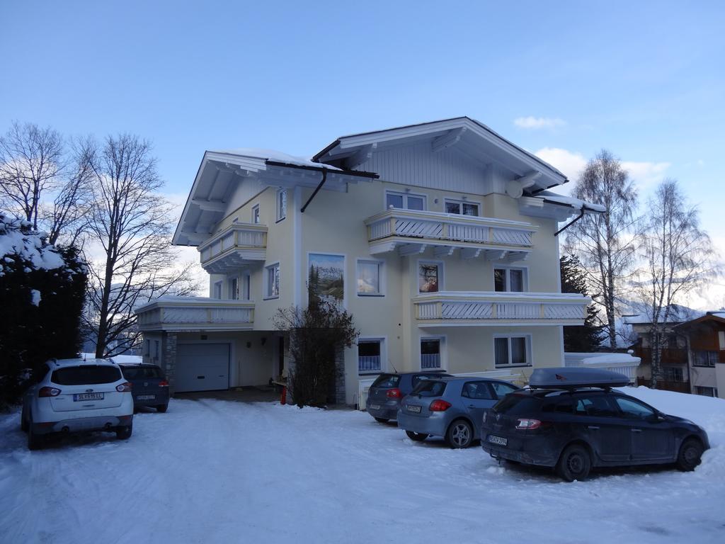 Haus Alpina Ski In & Ski Out Schladming Exterior photo